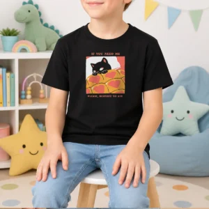 Awesome Unavailable By Choice Kids T-Shirt