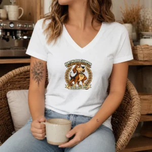 Nice OHCA National Specialty Hunting Dog Pride Cartoon Shirt - Image 8