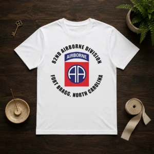 Hot 82nd Airborne Division Fort Bragg Military