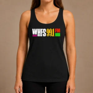 Nice Hot Original WHFS 99.1 FM Tank Top