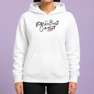 Good The Broadcast Crown Hoodie