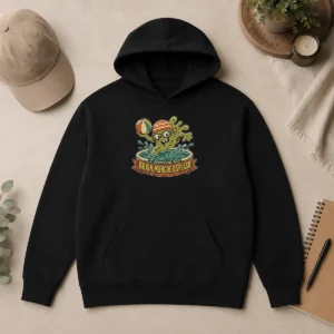 Nice Top Vintage Brain Muncher Splash Survivor Hoodie