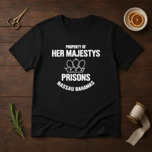Pretty Property Of Her Majestys Prisons Nassau Bahamas