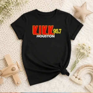 Premium Kikk 95 7 Houston Kids T-Shirt