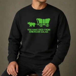 Good You Have Died Sweater