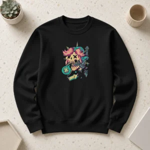 Original Bad Ending Sweater