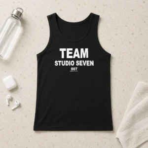 Premium Team Studio Seven 007 Tank Top