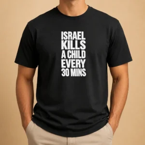 Official Israel Kills A Child Every 30 Mins Human Rights