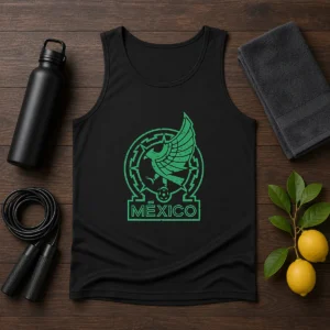 Official Mexico Soccer Tank Top