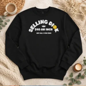 Pretty Selling Dick $40 An Inch Buy All 3 For 100 Sweater