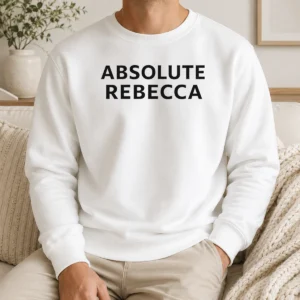 Official Absolute Rebecca Name Personalized Sweater