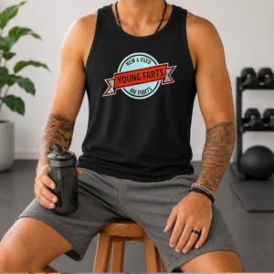 Original Young Farts New And Used RV Parts Tank Top