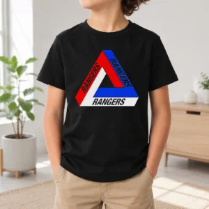Nice New York Rangers Rangers NHL Team Logo Kids T-Shirt