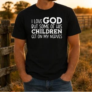Pretty Some Of God'S Children