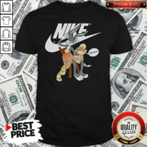 Hot Nike Bugs Bunny Spanking Lola
