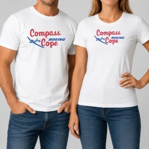 Top Pretty Boeing Compass Cope Aviation Military Aircraft