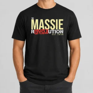 Official The Massie Revolution Est 2026 Political Movement