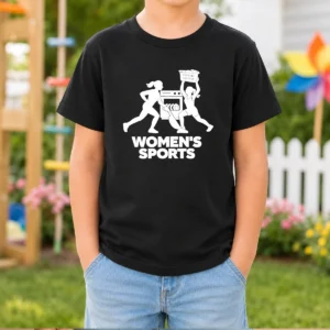 Top Women'S Sports Sarcastic Household Chores Humor Kids T-Shirt