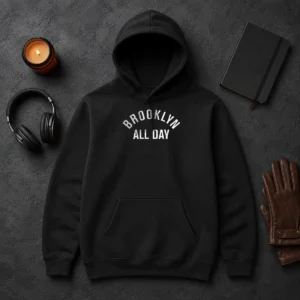 Pretty Brooklyn All Day Hoodie