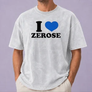 Good Awesome I Love Zerose Shirt - Image 8