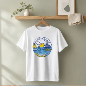 Good University Of Delaware Newark DE Coastal Emblem