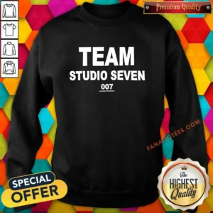 Good Team Studio Seven 007 Sweatshirt