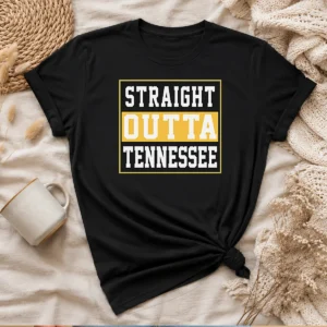 Top Straight Outta Tennessee
