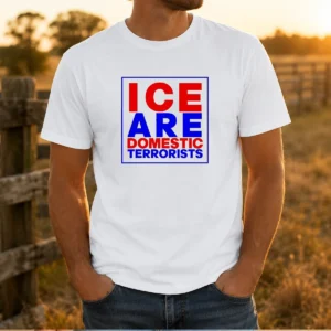 Top ICE Are Domestic Terrorists