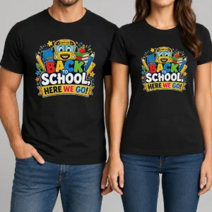Top Back To School Excitement Vector