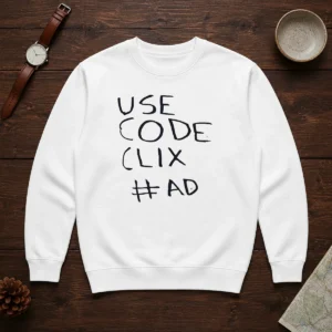 Hot Use Code Clix Sweater