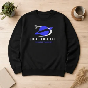 Pretty Perihelion Research Transport Geek Shirt - Image 7