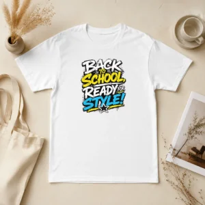Nice Awesome Back To School Ready For Style Streetwear