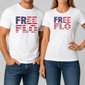 Top Patriotic USA Flag Stars And Stripes Typography