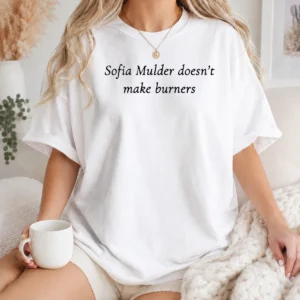 Nice Sofia Mulder Doesn'T Make Burners