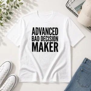 Awesome Advanced Bad Decision Maker