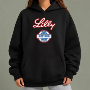 Awesome Lilly Retired Hoodie