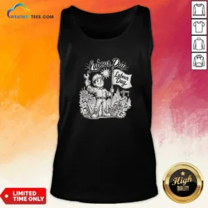 Pretty Proud Worker Labour Day Celebration Sketch Shirt - Image 2