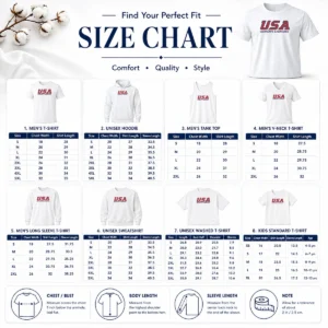 Size chart for Premium USA Women'S Lacrosse showing measurements in inches and cm