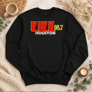 Premium Kikk 95 7 Houston Sweater