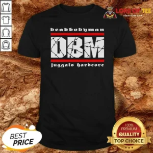 Good Deadbodyman DBM Juggalo Hardcore