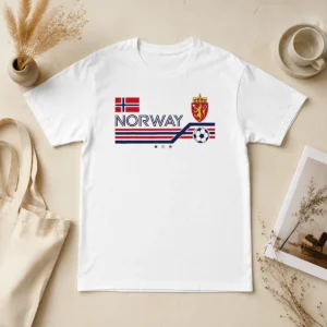 Hot Premium Norway National Football Team Soccer