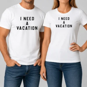 Top I Need A Vacation