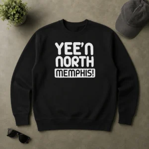 Good Yee'N North Memphis Grizzlies Sweater