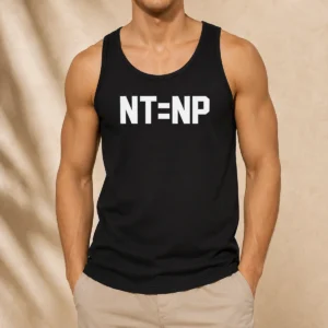 Pretty NT Equals NP Tank Top