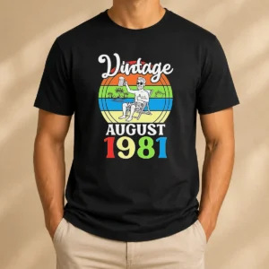 Good Vintage August 1981