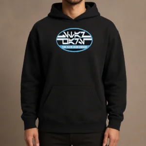 Top Star Wars The New Jedi Order Aurebesh Hoodie