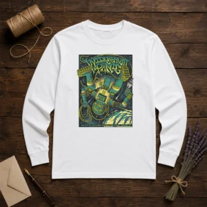 Good Widespread Panic Red Rocks Amphitheatre Morrison Co June 26 28 2026 Long Sleeve Shirt