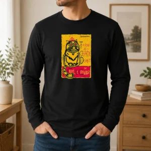 Hot Chatte Donut Long Sleeve Shirt