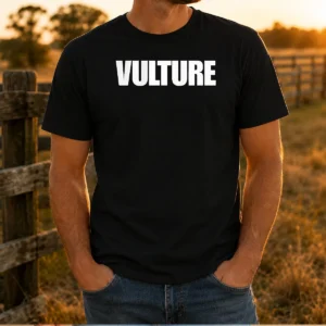 Hot Yeah I Watch TV Turkey Vulture