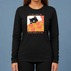 Funny Original Unavailable By Choice Long Sleeve Shirt